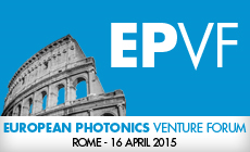 Systheia selected to pitch at the European Photonics Venture Forum