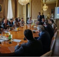 NETVA’14 laureates welcomed at Quai d’Orsay